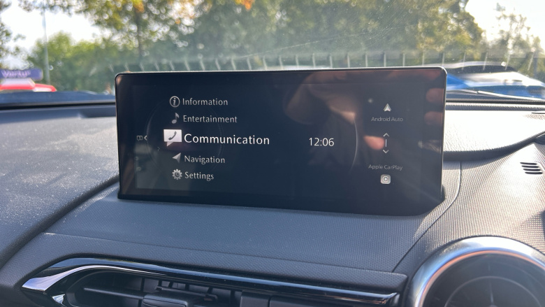 Mazda MX-5 RF 2.0 [184] Homura 2dr Petrol Convertible